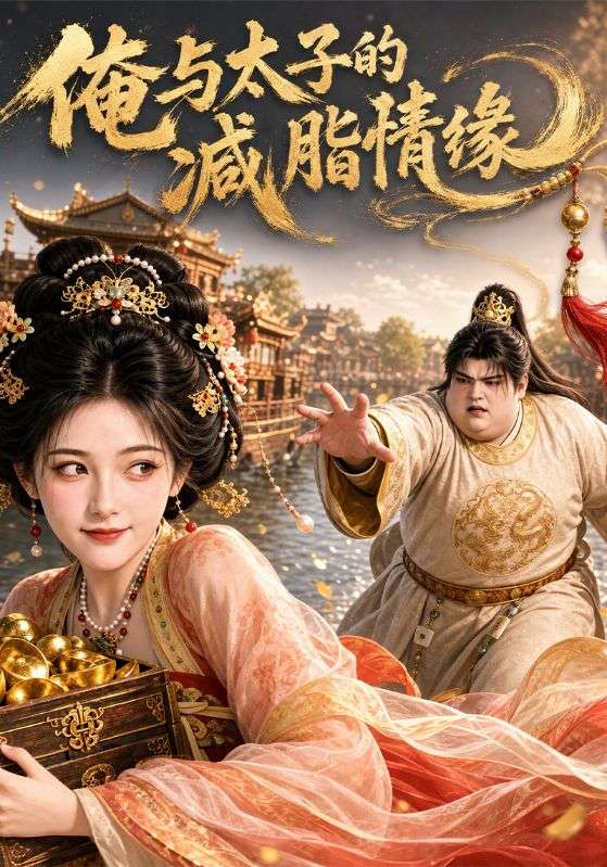 俺与太子的减脂情缘