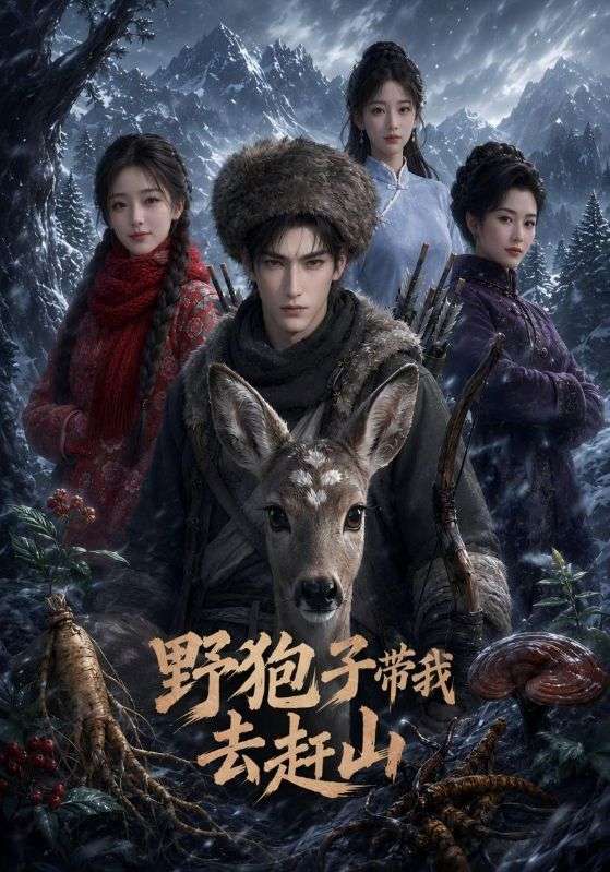 野狍子带我去赶山
