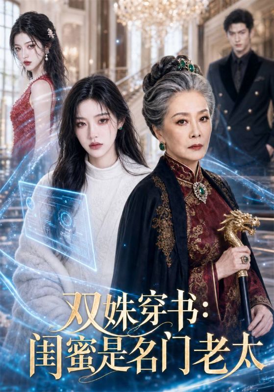 双姝穿书：闺蜜是名门老太