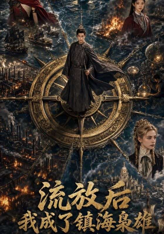 流放后我成了镇海枭雄