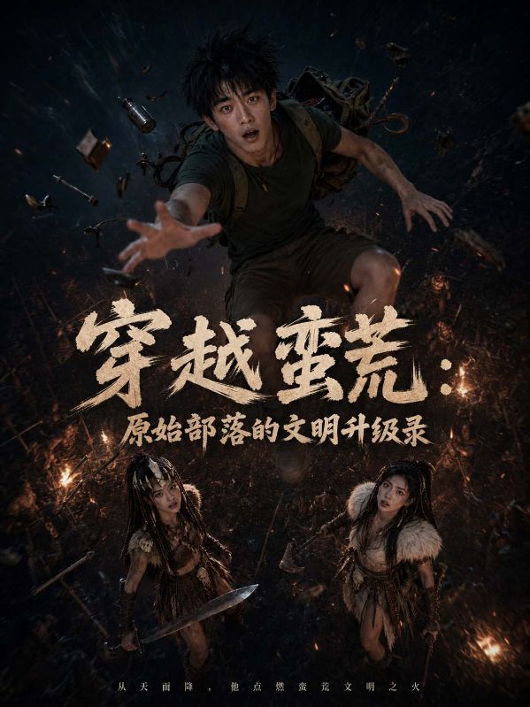 穿越蛮荒：原始部落的文明升级录