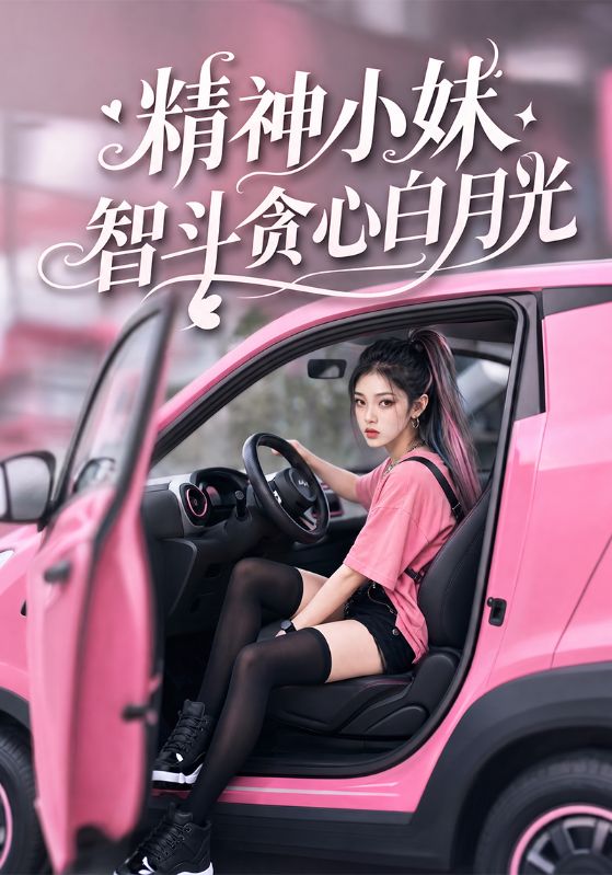 精神小妹智斗贪心白月光