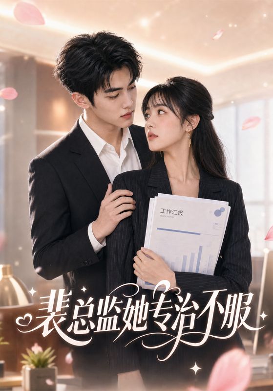 裴总监她专治不服