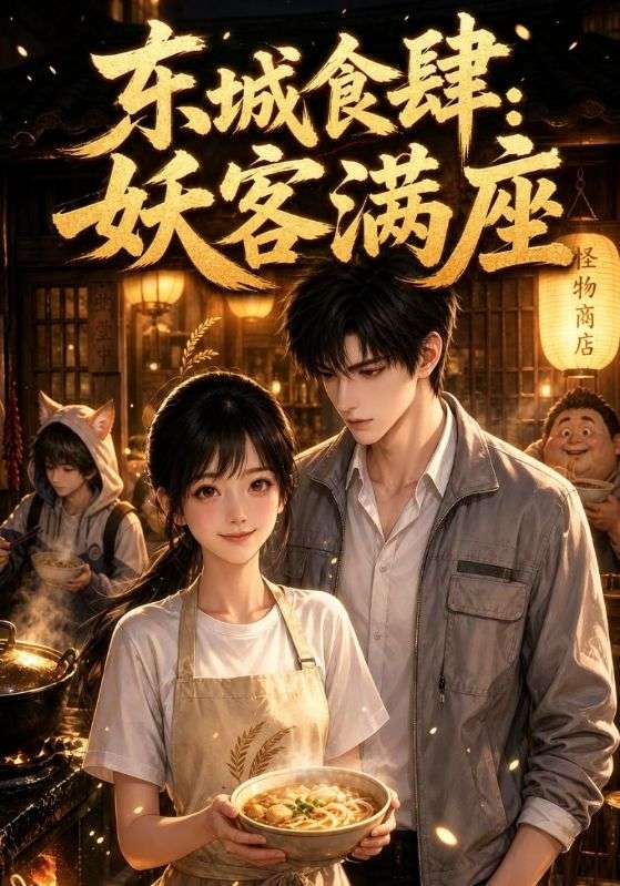 东城食肆：妖客满座