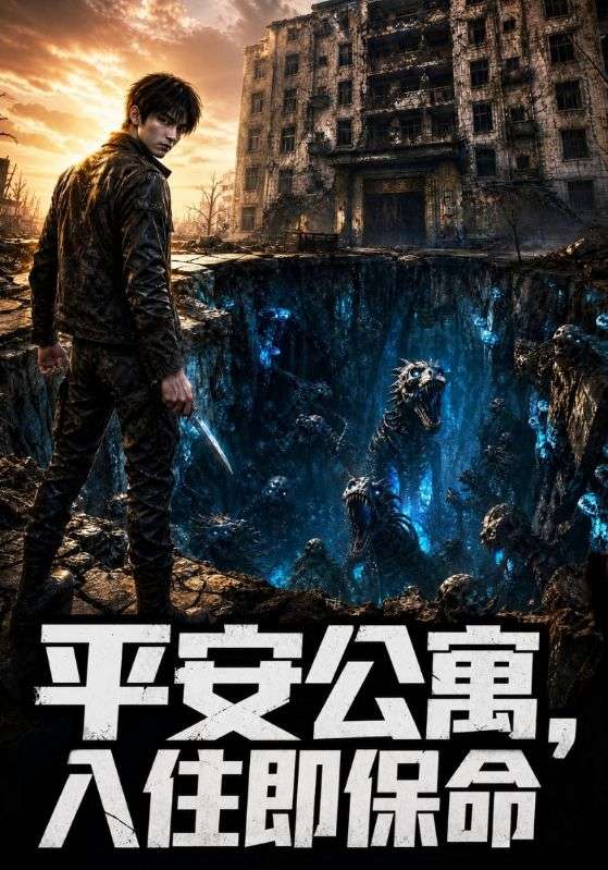 平安公寓,入住即保命