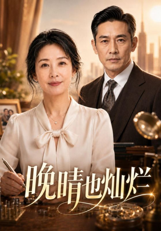 晚晴也灿烂