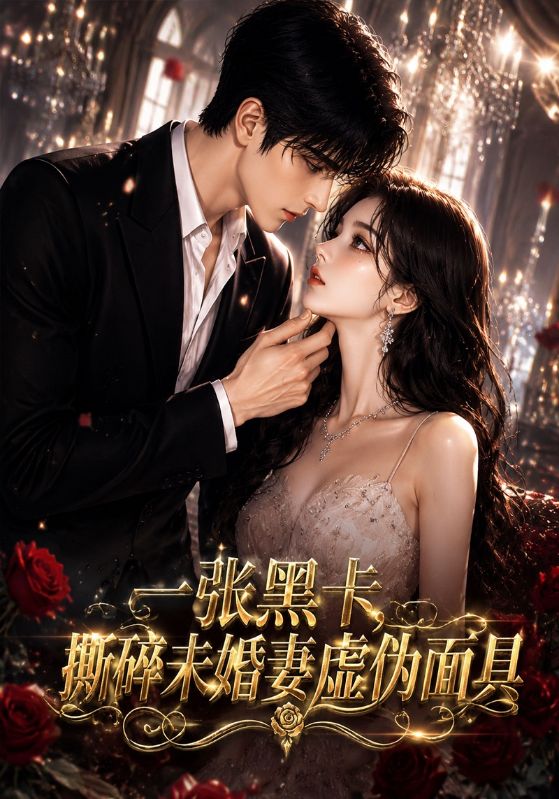一张黑卡，撕碎未婚妻虚伪面具