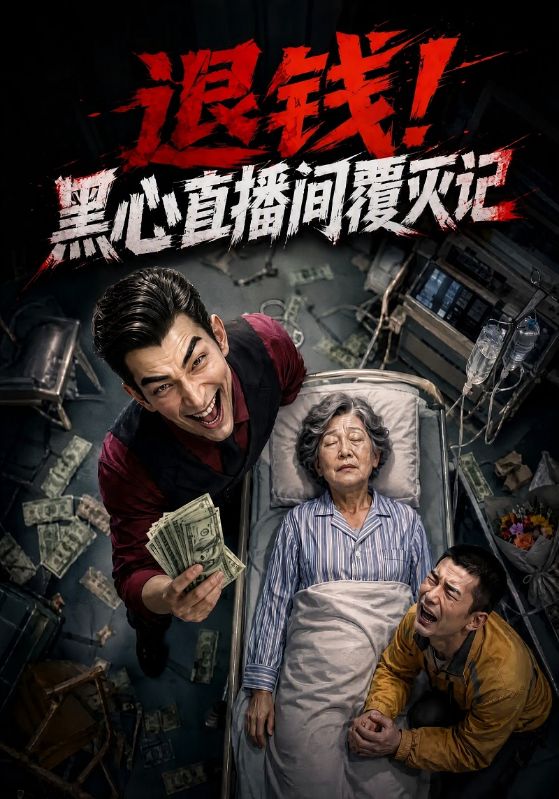退钱！黑心直播间覆灭记