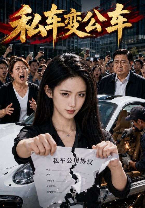私车变公车