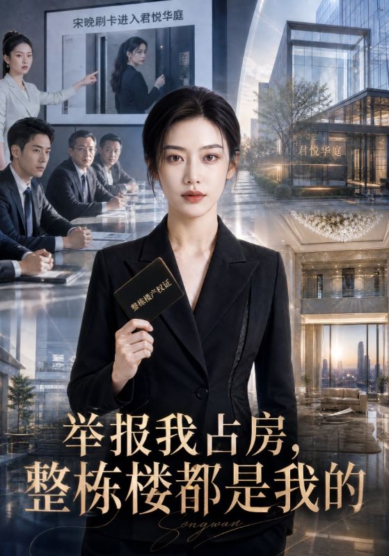 举报我占房,整栋楼都是我的