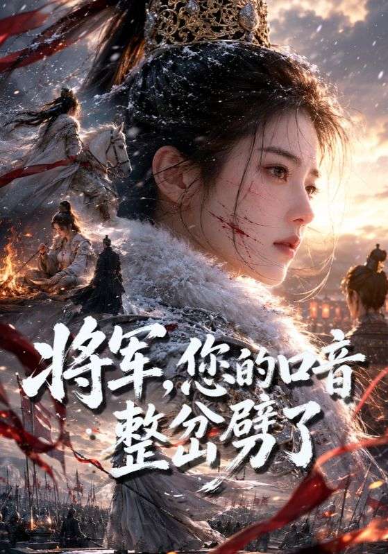 将军，您的口音整岔劈了