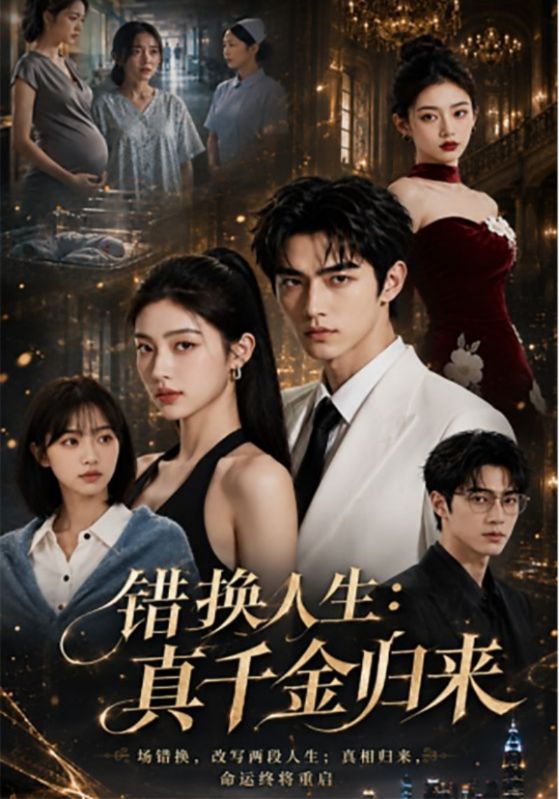 错换人生:真千金归来