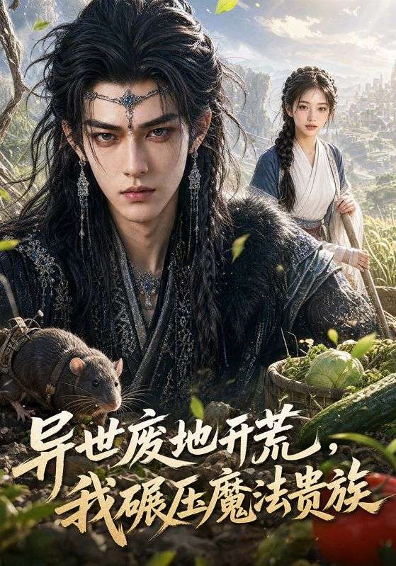 异世废地开荒，我碾压魔法贵族