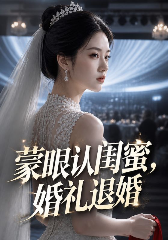 蒙眼认闺蜜，婚礼退婚