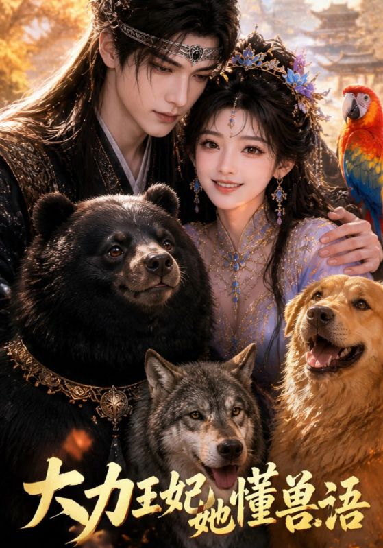 大力王妃她懂兽语