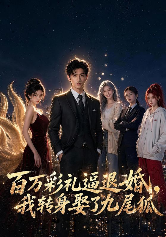 百万彩礼逼退婚，我转身娶了九尾狐