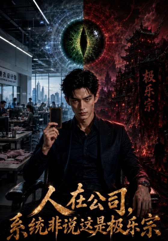 人在公司,系统非说这是极乐宗
