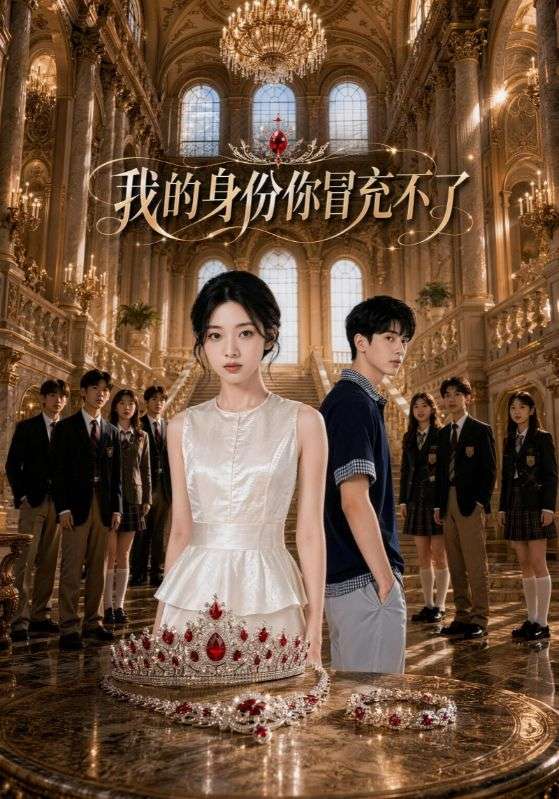 我的身份你冒充不了