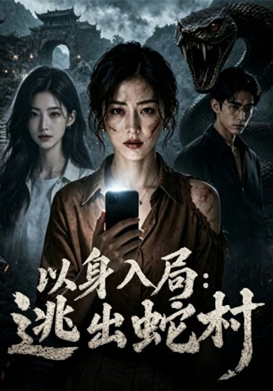 以身入局：逃出蛇村