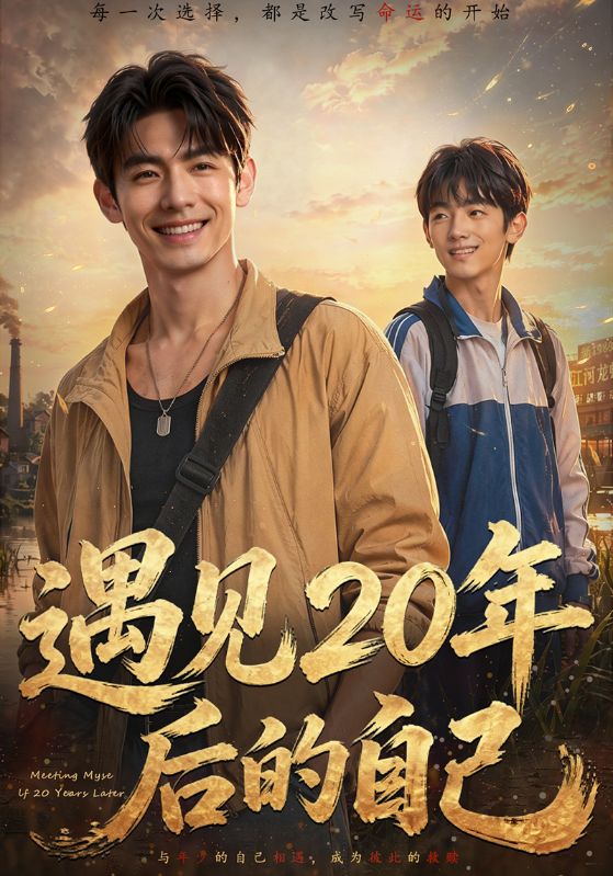 遇见20年后的自己