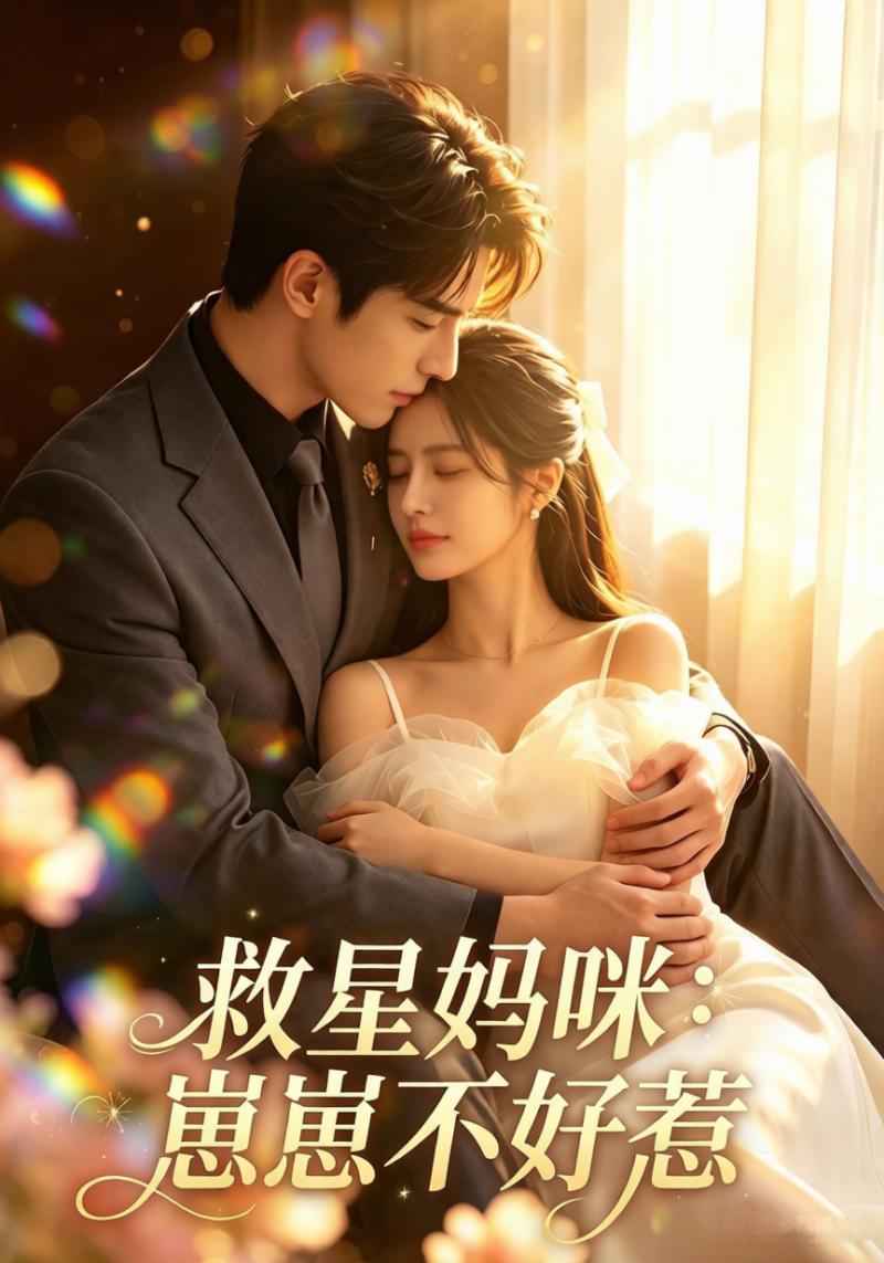 救星妈咪：崽崽不好惹封面