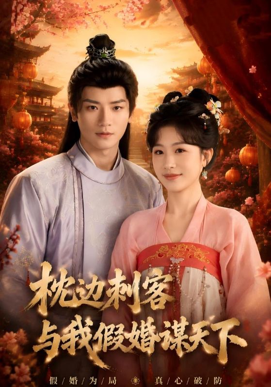 枕边刺客与我假婚谋天下