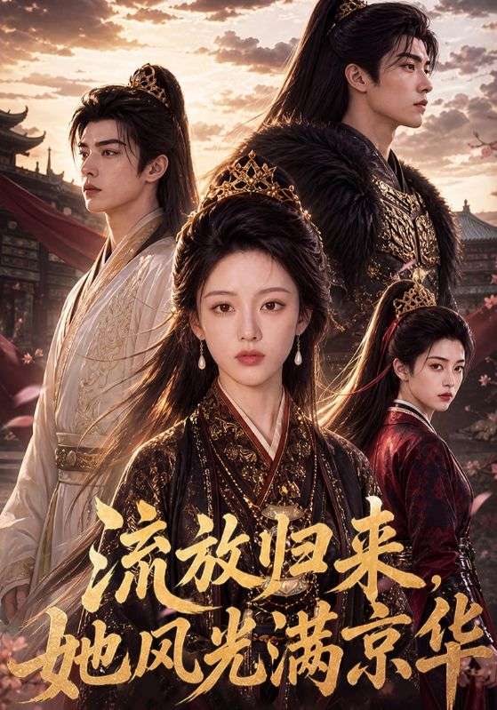 流放归来,她风光满京华