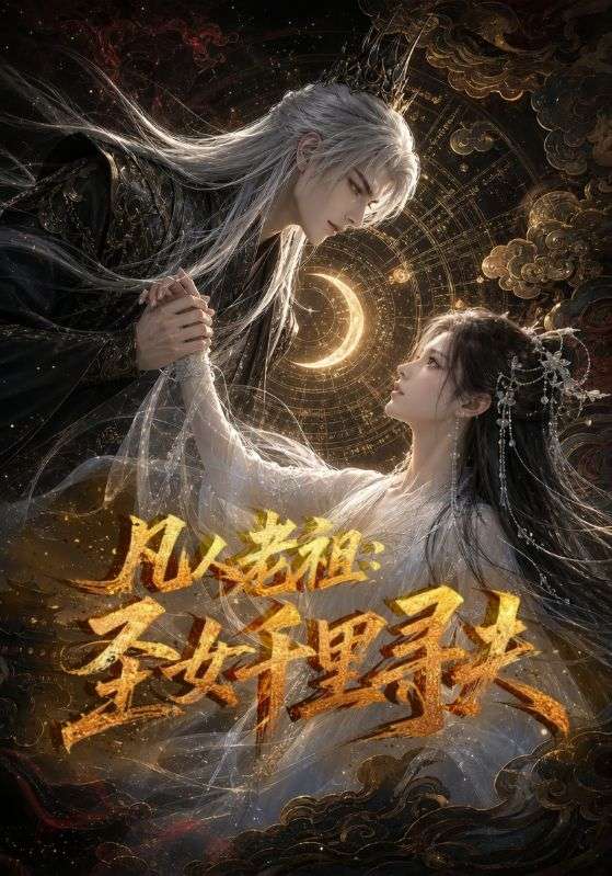 凡人老祖:圣女千里寻夫