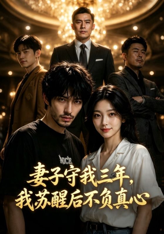 妻子守我三年，我苏醒后不负真心