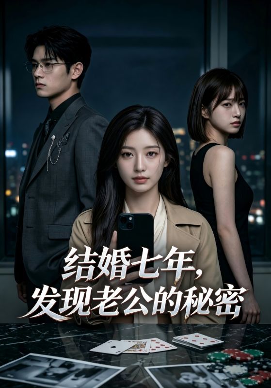 结婚七年，发现老公的秘密
