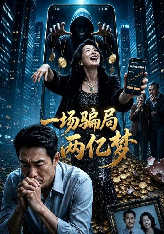 一场骗局两亿梦