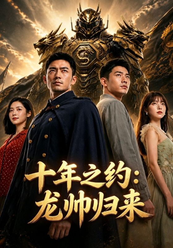 十年之约：龙帅归来