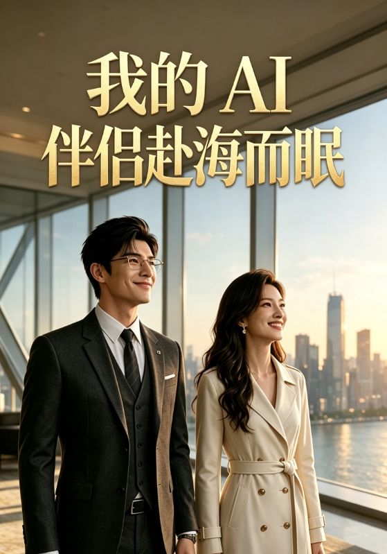 我的AI伴侣赴海而眠