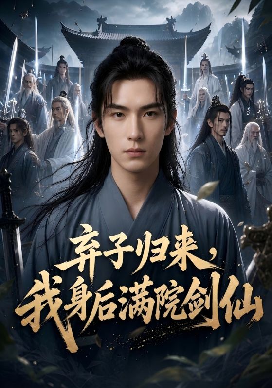 弃子归来，我身后满院剑仙