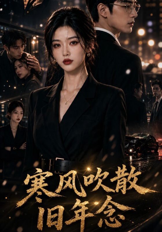 寒风吹散旧年念