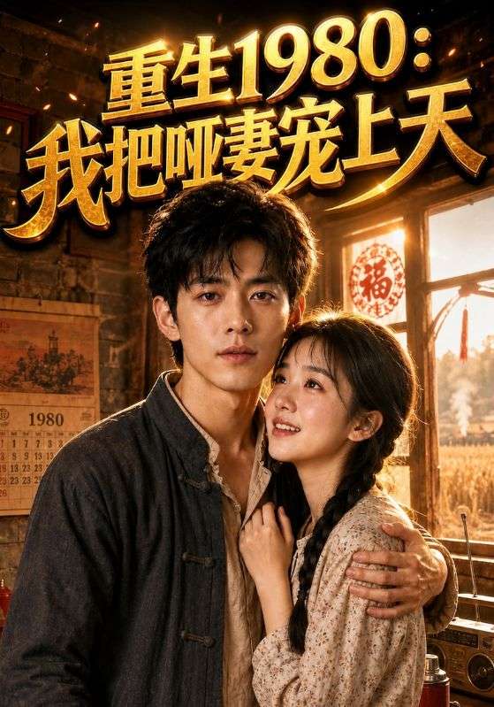 重生1980:我把哑妻宠上天