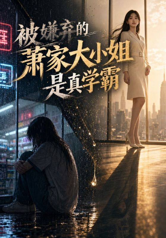 被嫌弃的萧家大小姐是真学霸
