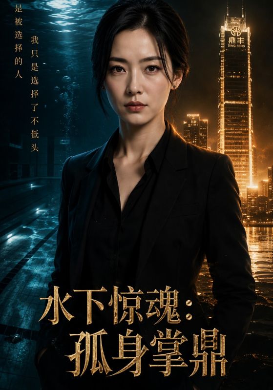 水下惊魂：孤身掌鼎