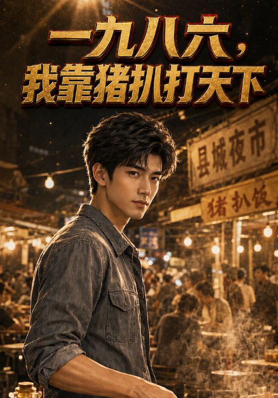 一九八六,我靠猪扒打天下