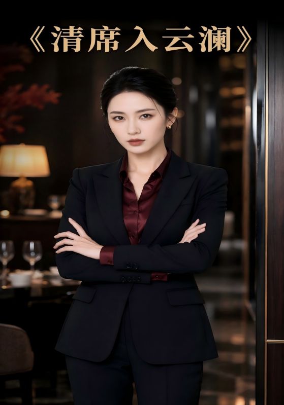 清席入云澜