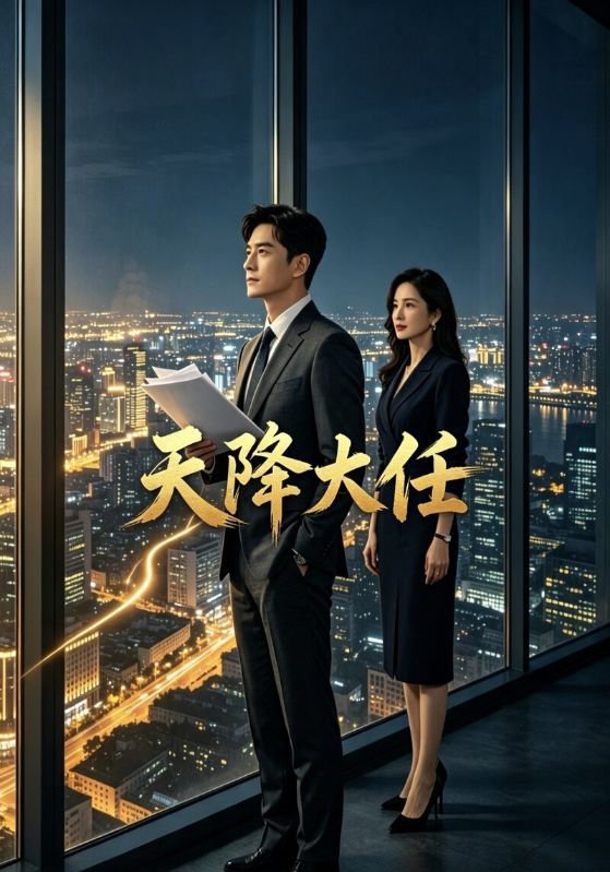 天降大任