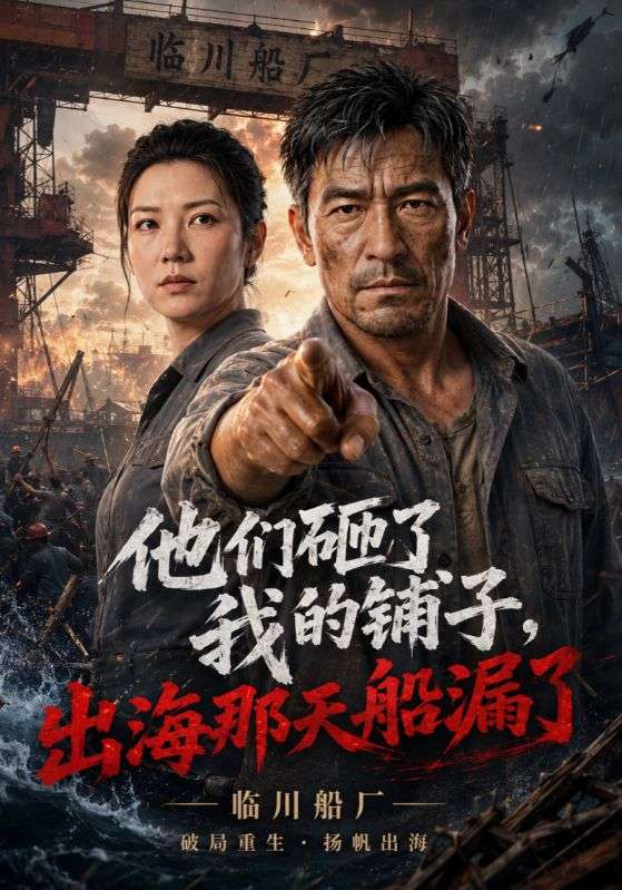 他们砸了我的铺子，出海那天船漏了