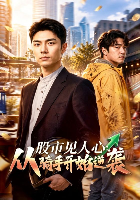 股市见人心：从骑手开始逆袭