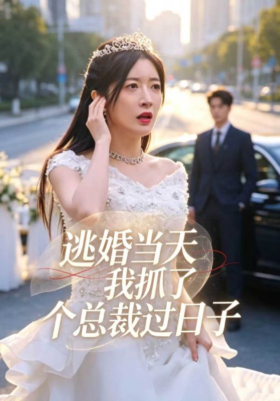 逃婚当天我抓了个总裁过日子