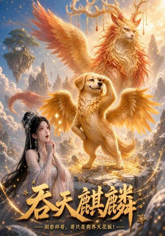 吞天麒麟