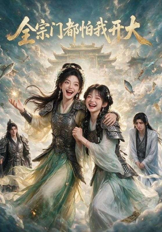 全宗门都怕我开大