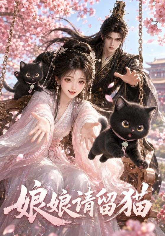 娘娘请留猫