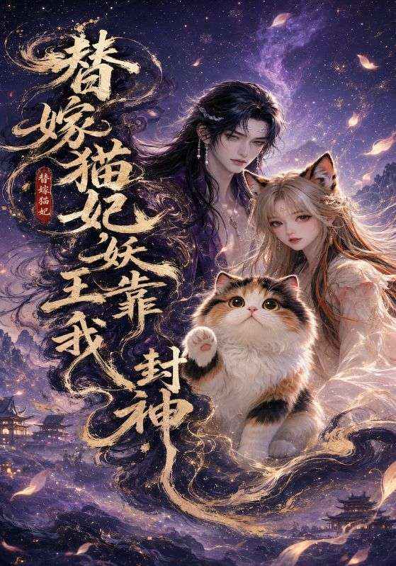替嫁猫妃，妖王靠我封神