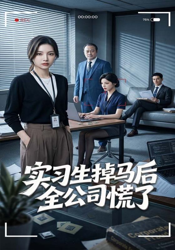 实习生掉马后全公司慌了