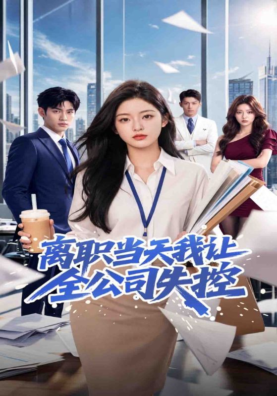 离职当天我让全公司失控